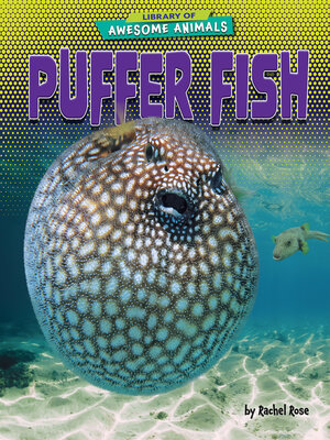 cover image of Puffer Fish